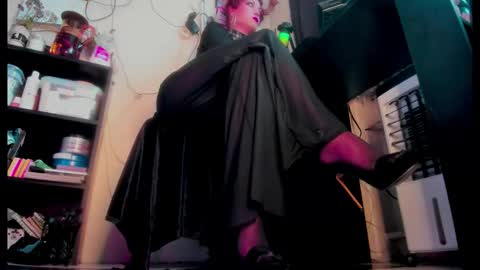 missAsmodeus online show from 09-18-25, 09:55