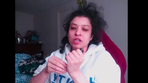 Snapshot of miss_carmila chatting on 10-21-25, 03:57 Miss Carmila online show from 10-21-25, 03:57