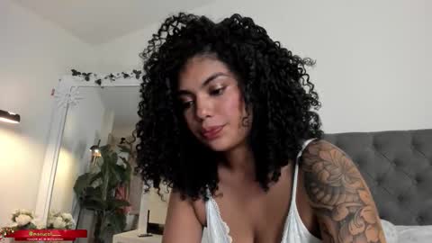 CANDELA CASTRO  online show from 12-16-25, 12:59