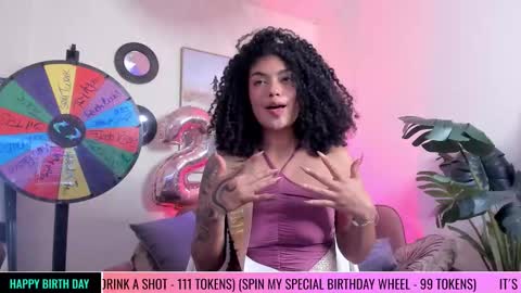 CANDELA CASTRO  online show from 12-18-25, 01:33