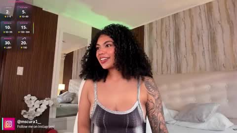 CANDELA CASTRO  online show from 01-08-26, 11:45