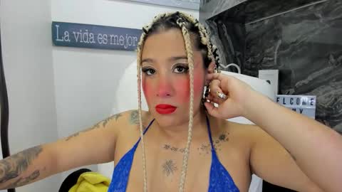 Danika online show from 12-20-25, 10:55