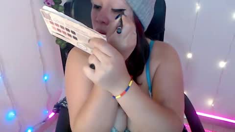 Snapshot of miss_evoleth2 chatting on 01-23-25, 12:14 Miss Evoleth online show from 01-23-25, 12:14