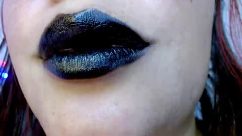 Snapshot of miss_evoleth2 chatting on 01-29-25, 02:40 Miss Evoleth online show from 01-29-25, 02:40