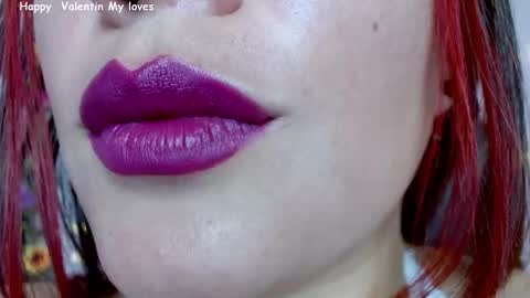 Snapshot of miss_evoleth2 chatting on 02-16-25, 03:47 Miss Evoleth online show from 02-16-25, 03:47