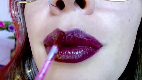 Snapshot of miss_evoleth2 chatting on 02-17-25, 08:09 Miss Evoleth online show from 02-17-25, 08:09