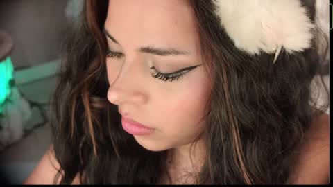 Snapshot of miss_galaxxia chatting on 12-13-24, 03:43  Elisabeth  IG galax xxia       online show from 12-13-24, 03:43