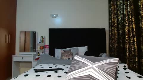 Miss Kiarrafit online show from 01-19-25, 07:37