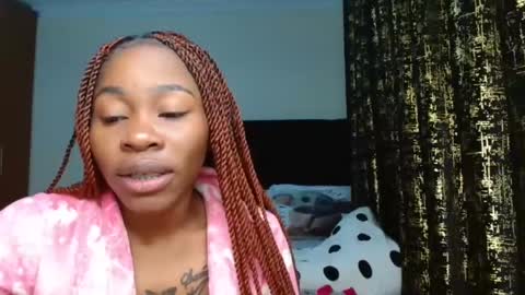 Miss Kiarrafit online show from 02-06-25, 12:11