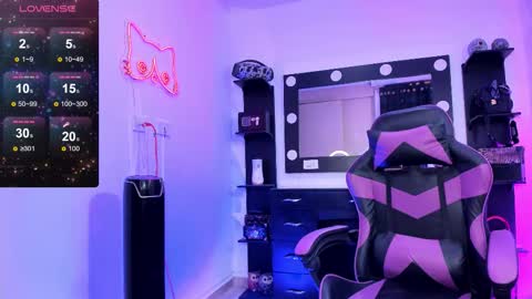 Miss Kittyn online show from 11-25-25, 12:21