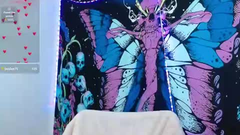 Ahri James online show from 07-18-26, 04:44