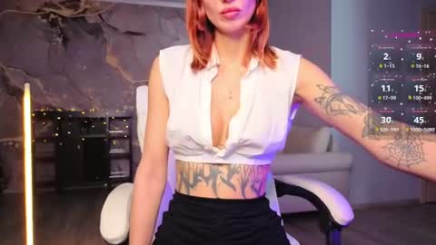 Melina online show from 07-13-26, 08:50