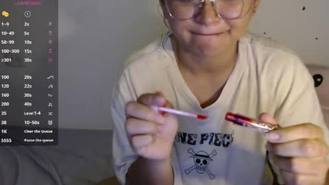 ly independent model online show from 04-12-26, 08:03