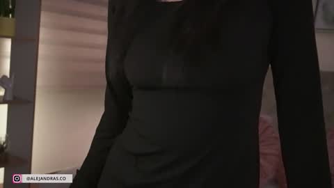 Alejandra online show from 01-09-26, 10:55