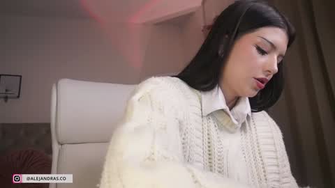Alejandra online show from 03-04-26, 10:27