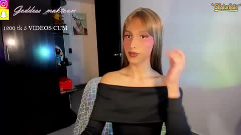 Goddess Myers  thumb up is important for me kisses  online show from 03-29-26, 03:34