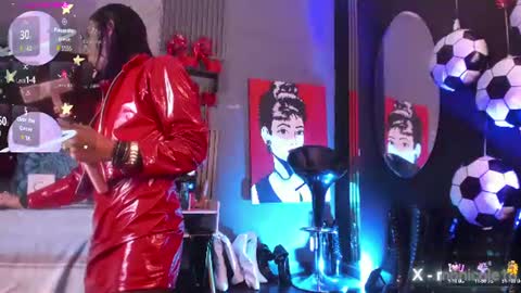 Miss Nicole online show from 07-06-26, 11:40