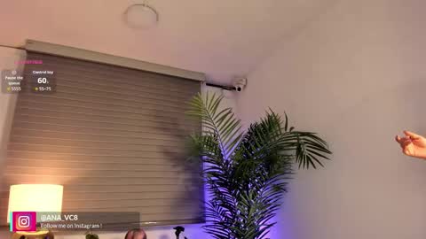 Ana Vidal online show from 03-17-26, 11:08