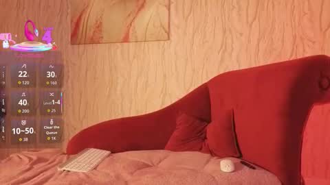 Olivia online show from 02-13-26, 07:10