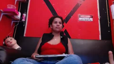 NATHALIA online show from 03-07-26, 12:24