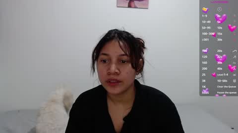 Snapshot of miss_rose1 chatting on 01-19-25, 04:54 ROS online show from 01-19-25, 04:54