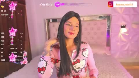 SAMMY online show from 02-03-26, 07:30