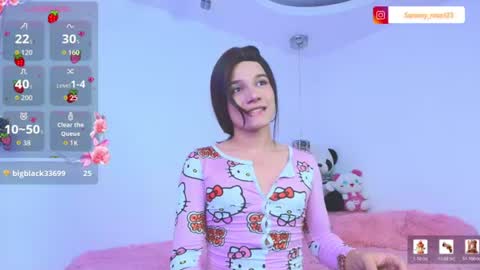 Snapshot of miss_sammyrose chatting on 07-03-26, 04:57 SAMMY online show from 07-03-26, 04:57