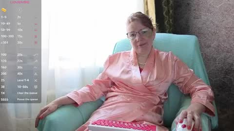 miss sandrax online show from 03-29-26, 08:36