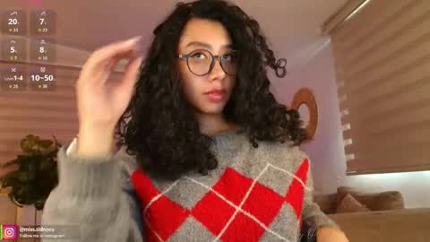 Snapshot of miss_sidney chatting on 06-01-26, 12:51 Amy Olivera online show from 06-01-26, 12:51