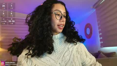 Snapshot of miss_sidney chatting on 06-02-26, 12:51 Amy Olivera online show from 06-02-26, 12:51
