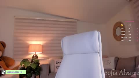 Snapshot of miss_soffy chatting on 01-21-25, 11:35 Sofia Alvarez online show from 01-21-25, 11:35