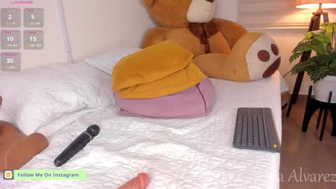 Snapshot of miss_soffy chatting on 01-28-25, 02:42 Sofia Alvarez online show from 01-28-25, 02:42