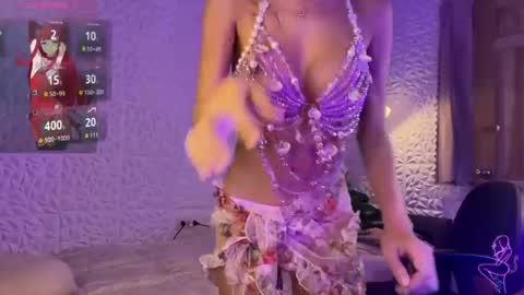 IM SUGAR online show from 07-27-26, 10:50