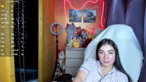 Snapshot of miss_tasy chatting on 09-12-25, 04:12 Melanie January 15th is my birthday there will be an interesting show online show from 09-12-25, 04:12