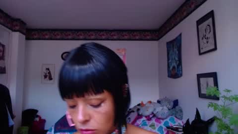 Snapshot of missanarky chatting on 01-31-25, 09:37 Anarkitten online show from 01-31-25, 09:37