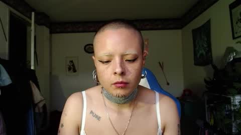 Anarkitten  online show from 10-30-25, 09:48