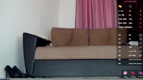 Snapshot of missannoil chatting on 12-27-24, 07:14 MissAnn online show from 12-27-24, 07:14