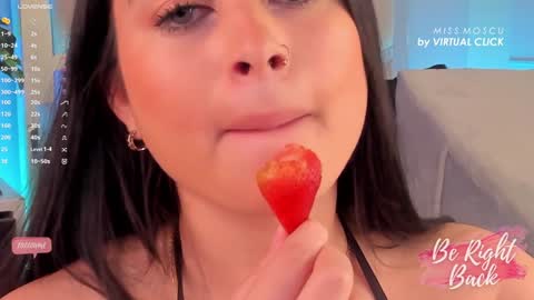 Snapshot of missbianca1 chatting on 01-22-25, 02:26 Bianca Torres online show from 01-22-25, 02:26