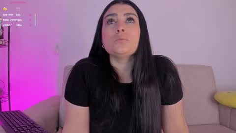 Snapshot of missbianca1 chatting on 10-28-25, 12:41 Bianca Torres online show from 10-28-25, 12:41