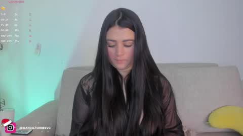 Snapshot of missbianca1 chatting on 12-05-25, 12:25 Bianca Torres online show from 12-05-25, 12:25