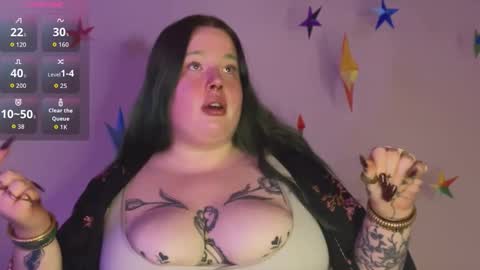 Miss Bika online show from 12-20-25, 11:45