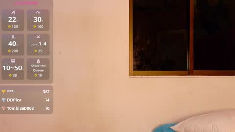 Snapshot of missbnasty_ chatting on 10-13-25, 07:25 Miss Evelyn online show from 10-13-25, 07:25