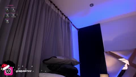 Sara Vanegas online show from 12-15-25, 11:47