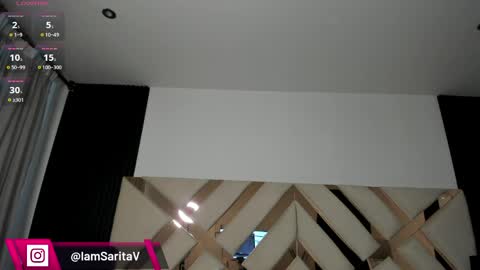 Sara Vanegas online show from 04-27-26, 12:03