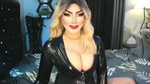 PRIESTESS CHANNEL online show from 06-22-26, 07:00