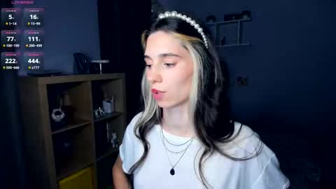 Shelley online show from 09-18-25, 07:21