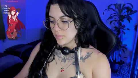 Missy Charlottte.  Hey remember to give me a thumbs up ty online show from 10-27-25, 04:05