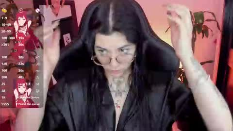 Missy Charlottte.  Hey remember to give me a thumbs up ty online show from 02-09-26, 04:38