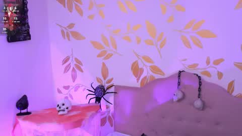 Snapshot of misselektra__ chatting on 10-29-25, 04:26 ELEKTRA online show from 10-29-25, 04:26