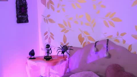 Snapshot of misselektra__ chatting on 10-31-25, 05:19 ELEKTRA online show from 10-31-25, 05:19